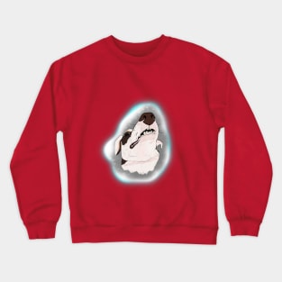 Cow-dog POV Crewneck Sweatshirt